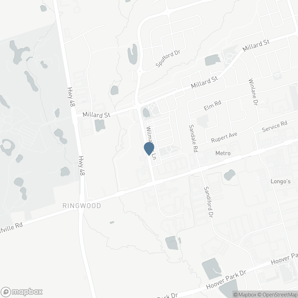 312 - 25 BAKER HILL BOULEVARD, Whitchurch-Stouffville, Ontario L4A 1P8